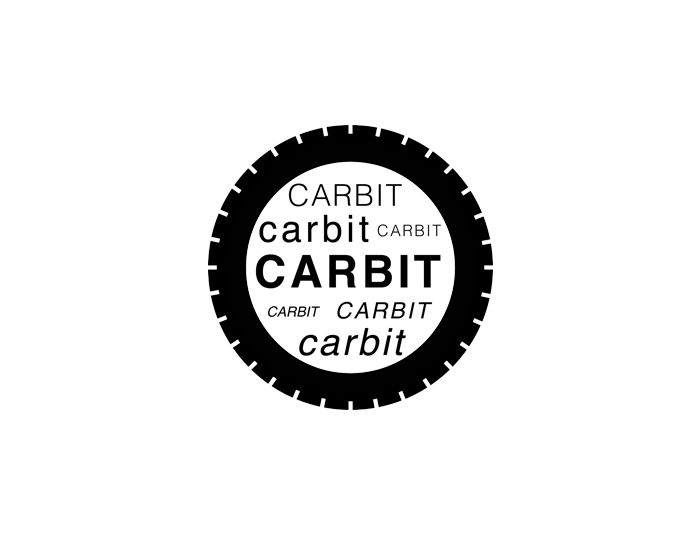 Логотип для развлекательного YouTube авто-шоу CARBIT - дизайнер bokatiyk