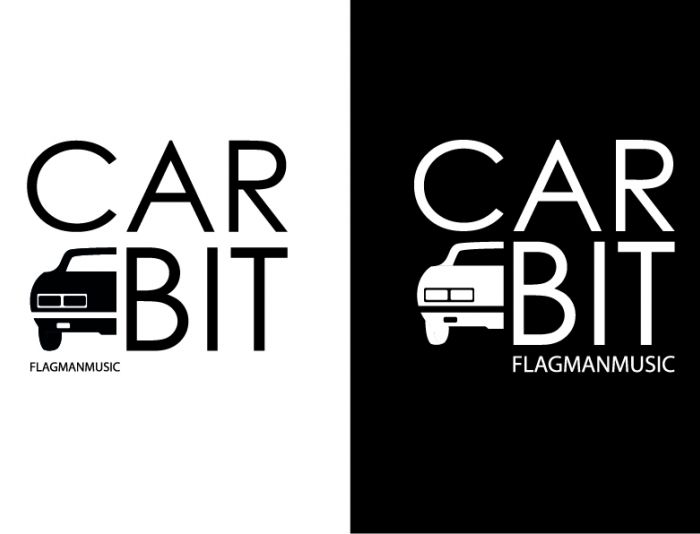 Логотип для развлекательного YouTube авто-шоу CARBIT - дизайнер Darik