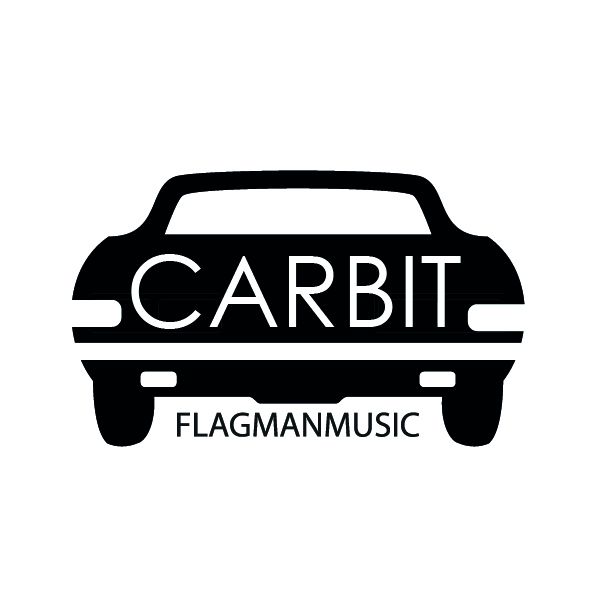 Логотип для развлекательного YouTube авто-шоу CARBIT - дизайнер Darik