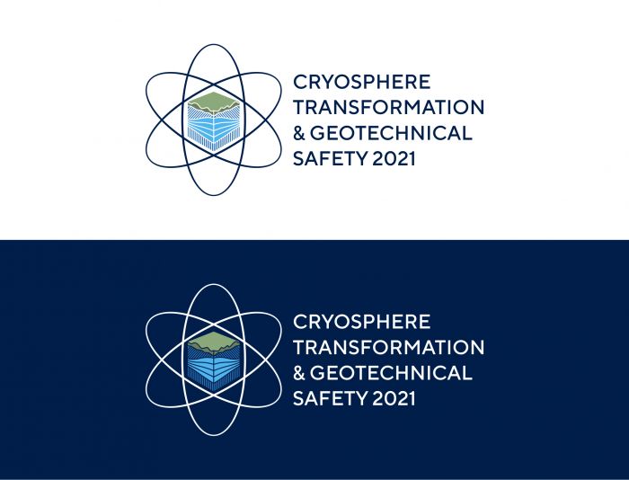 Логотип для Cryosphere Transformation & Geotechnical Safety  - дизайнер 19_andrey_66