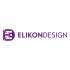 Логотип для Elikon Design - дизайнер shamaevserg