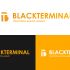 Логотип для BlackTerminal - дизайнер AnUnbelievable