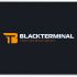 Логотип для BlackTerminal - дизайнер malito