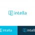 Логотип для Intella - дизайнер Iceface