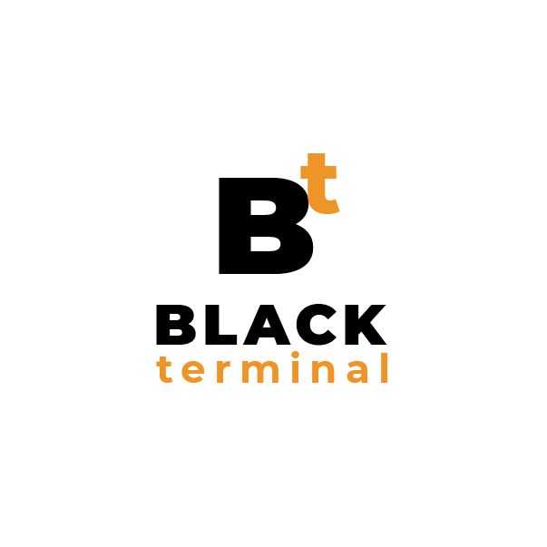 Логотип для BlackTerminal - дизайнер illaymd