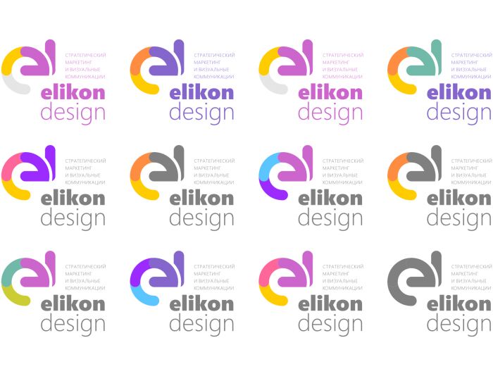 Логотип для Elikon Design - дизайнер AnatoliyInvito