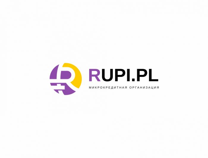 Логотип для RUPI.PL - дизайнер zozuca-a