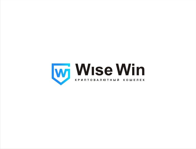 Криптовалютный кошелек Wise Win - дизайнер angel367