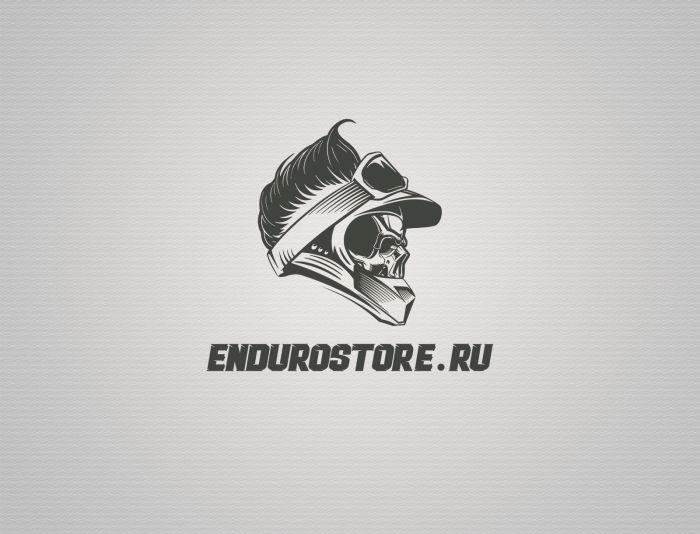 Логотип для endurostore.ru - дизайнер Splayd