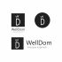 Логотип для WellDom  - дизайнер asneggov
