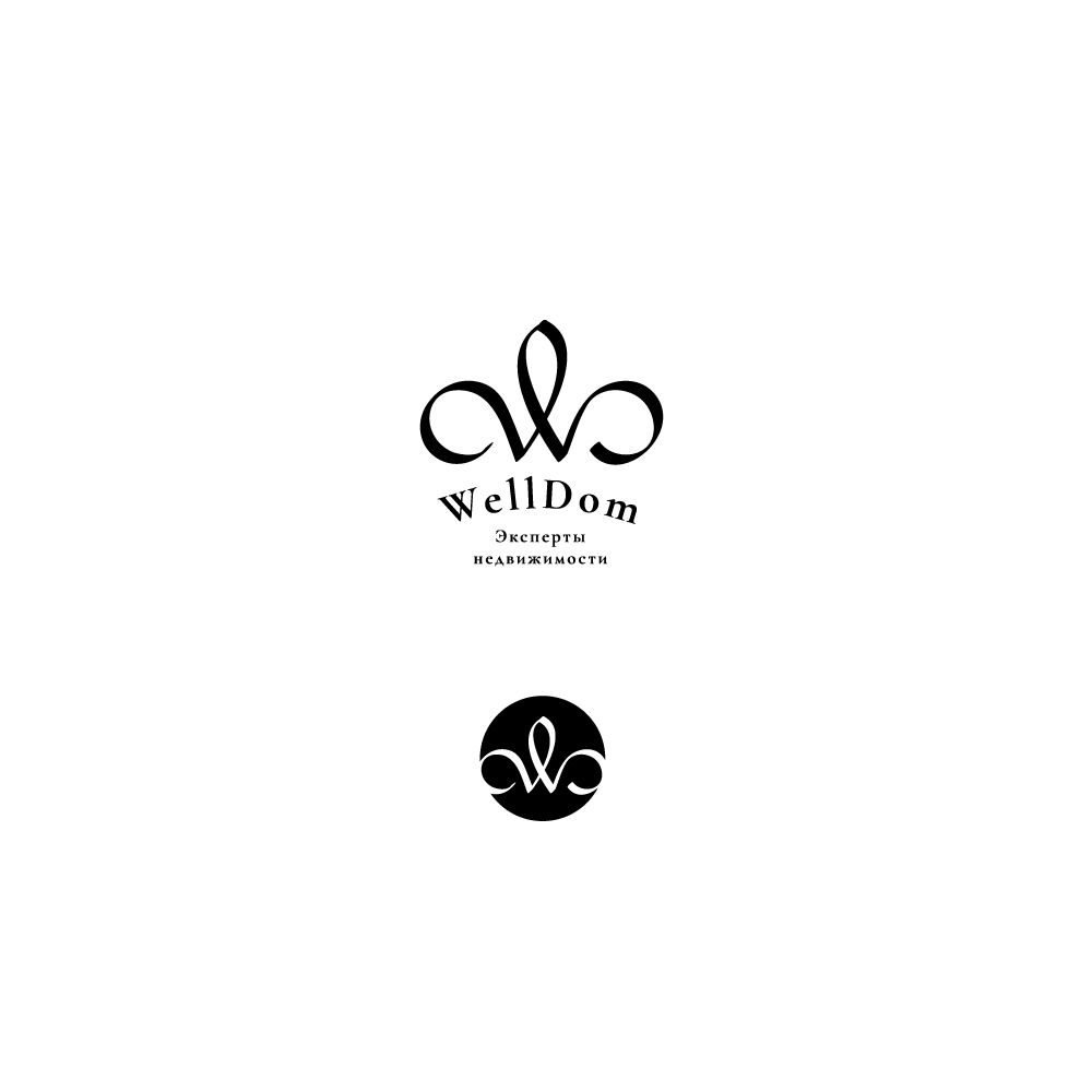 Логотип для WellDom  - дизайнер lekras