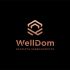 Логотип для WellDom  - дизайнер MarinaDX