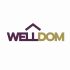 Логотип для WellDom  - дизайнер kymage