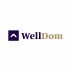 Логотип для WellDom  - дизайнер kymage