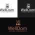 Логотип для WellDom  - дизайнер Anelim