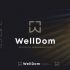 Логотип для WellDom  - дизайнер 19_andrey_66