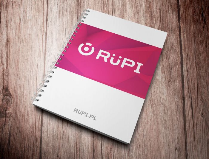 Логотип для RUPI.PL - дизайнер timur2force