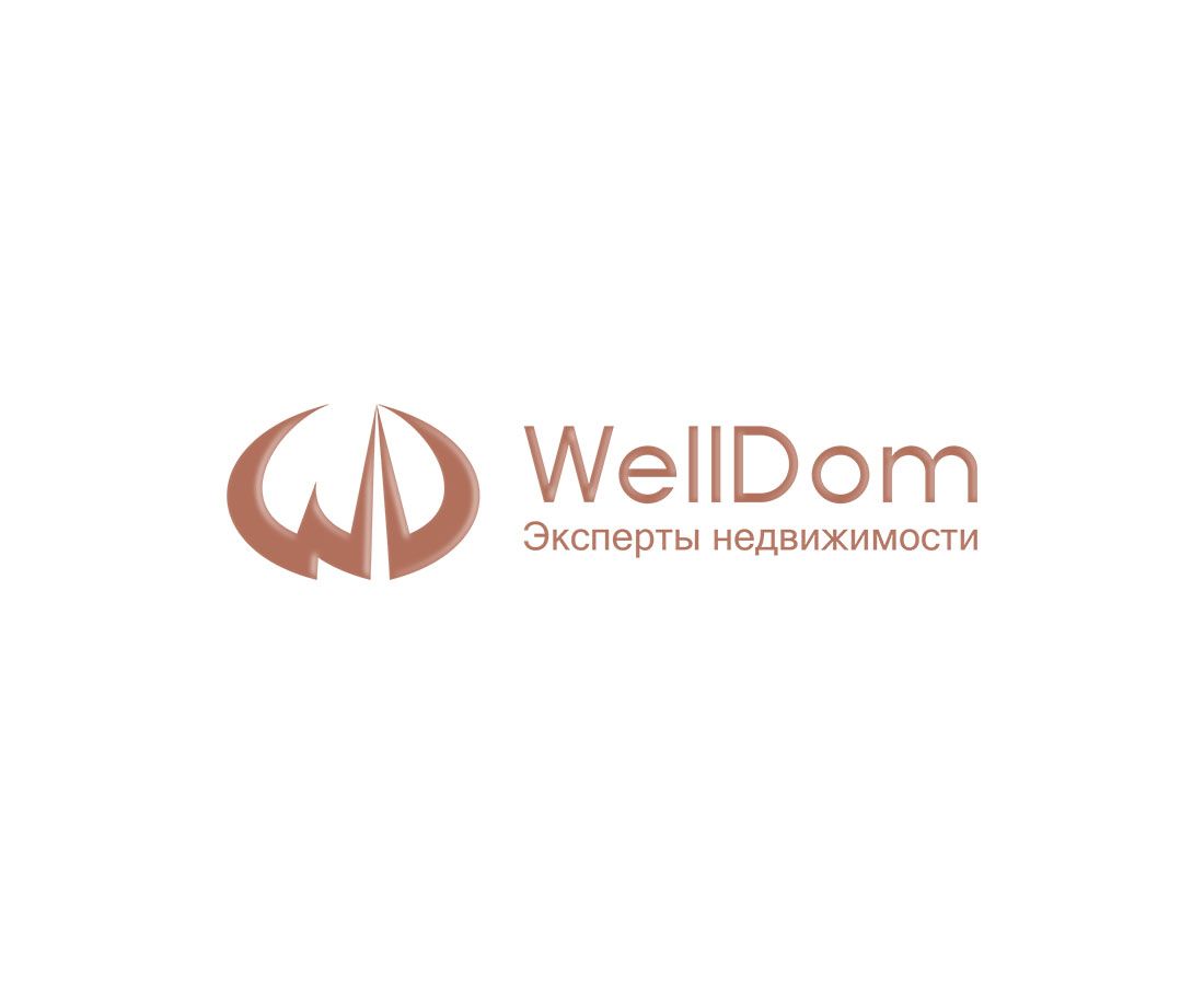 Логотип для WellDom  - дизайнер smokey