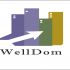 Логотип для WellDom  - дизайнер viteshek1