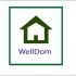 Логотип для WellDom  - дизайнер viteshek1