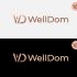 Логотип для WellDom  - дизайнер MVVdiz
