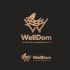Логотип для WellDom  - дизайнер Zheravin