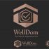 Логотип для WellDom  - дизайнер kuzkem2018