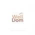 Логотип для WellDom  - дизайнер Max-Mir