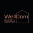 Логотип для WellDom  - дизайнер alartemeva