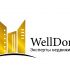 Логотип для WellDom  - дизайнер aitkulovnurba