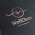 Логотип для WellDom  - дизайнер Zero-2606