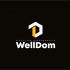 Логотип для WellDom  - дизайнер SobolevS21