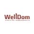 Логотип для WellDom  - дизайнер shamaevserg