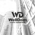 Логотип для WellDom  - дизайнер Ryaha