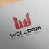 Логотип для WellDom  - дизайнер zozuca-a