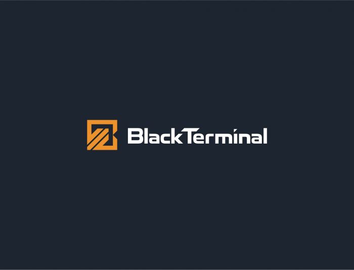 Логотип для BlackTerminal - дизайнер Zheentoro