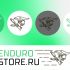 Логотип для endurostore.ru - дизайнер lizooka-bazooka