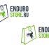 Логотип для endurostore.ru - дизайнер 4apa