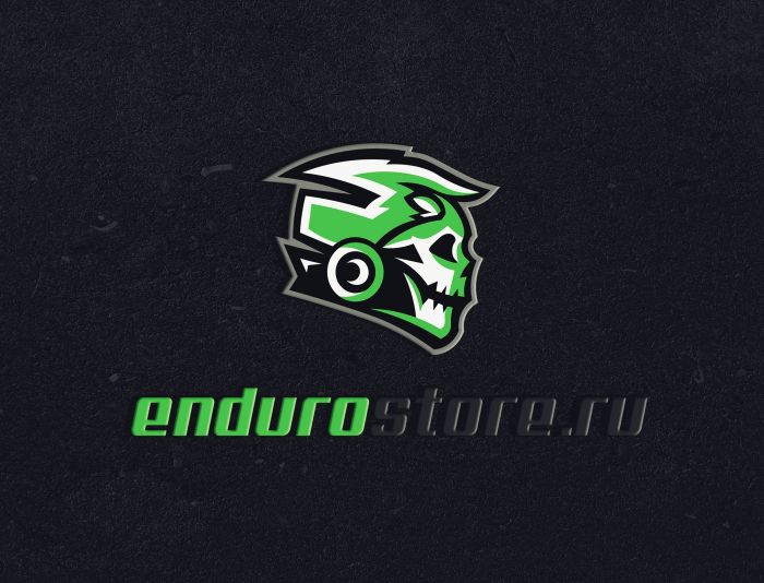 Логотип для endurostore.ru - дизайнер llogofix