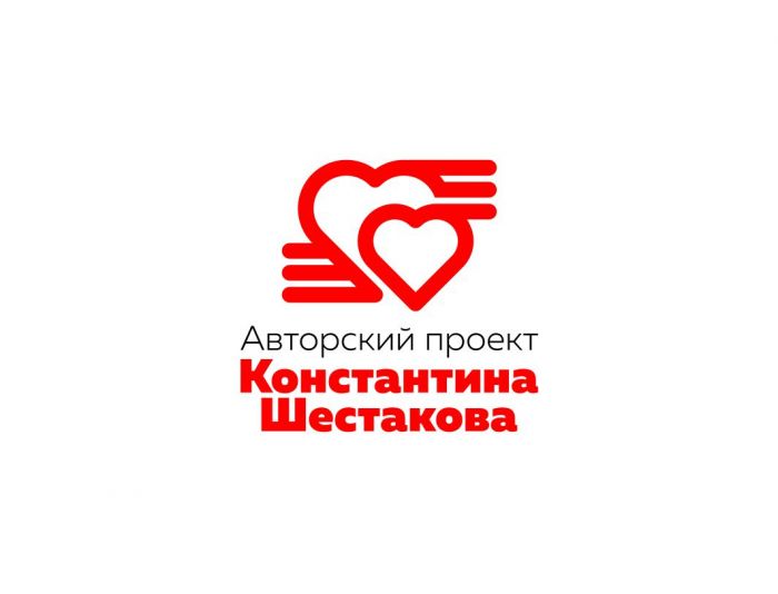 Логотип для Авторский проект Константина Шестакова - дизайнер Nikus