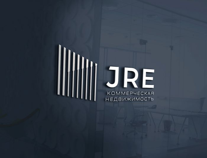 Лого и фирменный стиль для JRE - дизайнер Iceface