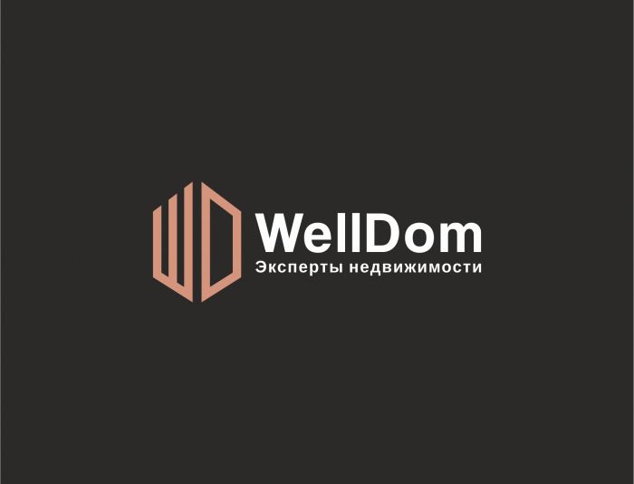 Логотип для WellDom  - дизайнер LOGOS