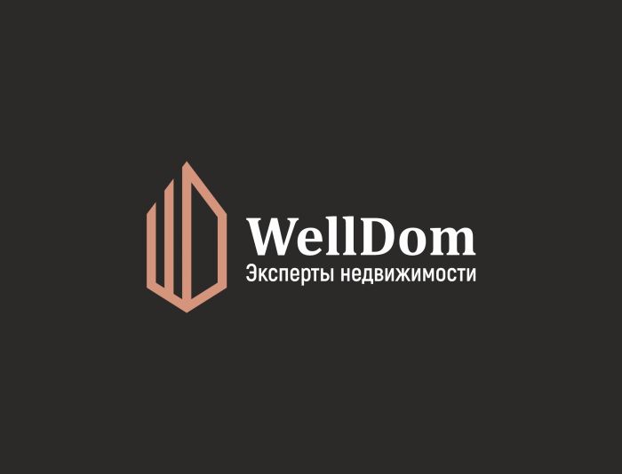 Логотип для WellDom  - дизайнер LOGOS
