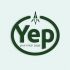 Логотип для YEP - дизайнер BAFAL