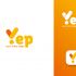 Логотип для YEP - дизайнер Ula_Chu