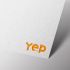 Логотип для YEP - дизайнер vell21