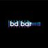 Логотип для  bd bar - дизайнер maksimradajkin