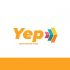 Логотип для YEP - дизайнер KseniaLu