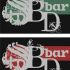 Логотип для  bd bar - дизайнер MissDeka