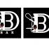 Логотип для  bd bar - дизайнер MissDeka